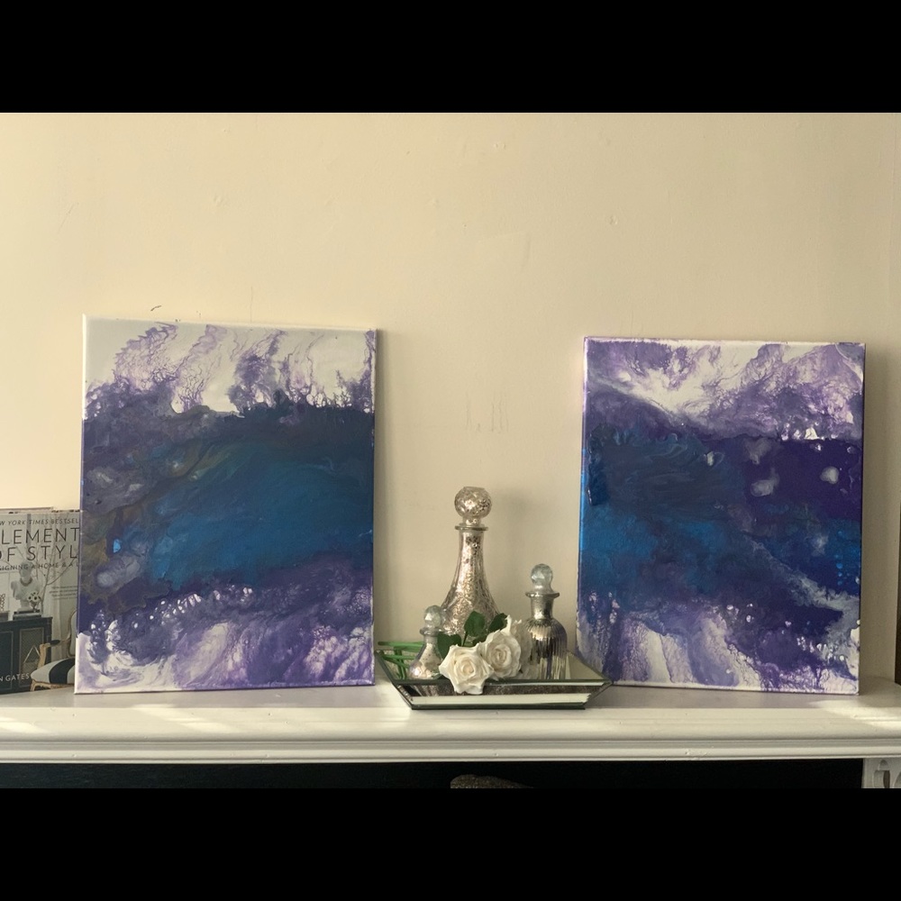 Pour Painting Love Potion